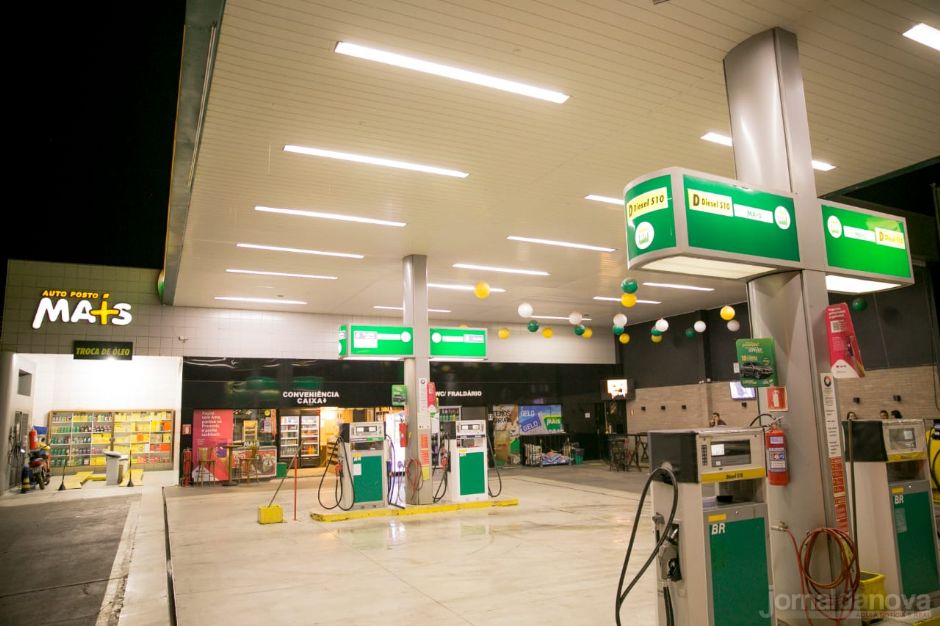 Auto Posto Ma+s leva à satisfação e fidelização dos clientes