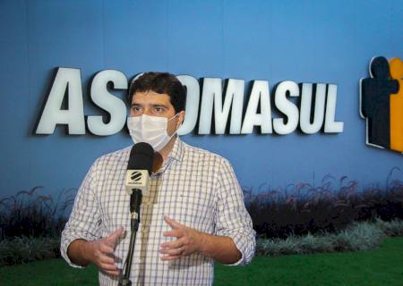 Em entrevista à TV Morena, Valdir Júnior fala em parceria para alavancar economia dos municípios