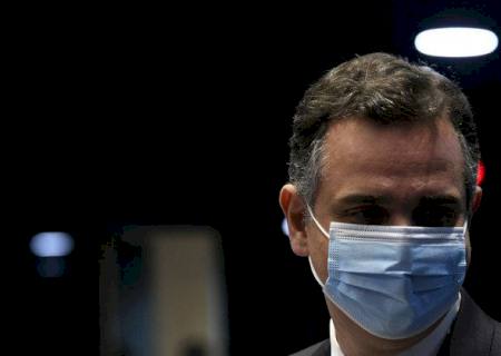 Rodrigo Pacheco é eleito presidente do Senado