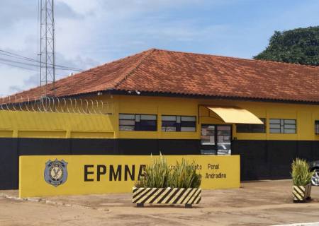 Agepen prorroga suspensão de visitas em presídios de MS até o dia 18 de fevereiro
