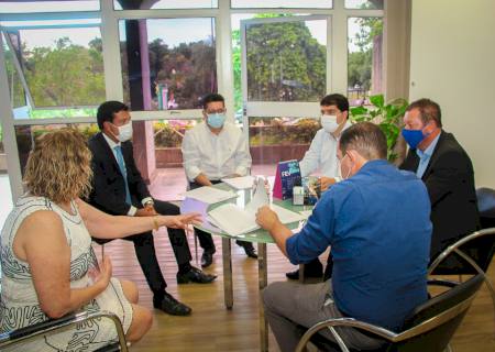 Assomasul discute com Governo reajuste do transporte escolar