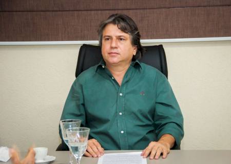 Caravina assume projetando transformar Aprefex-MS em uma grande entidade