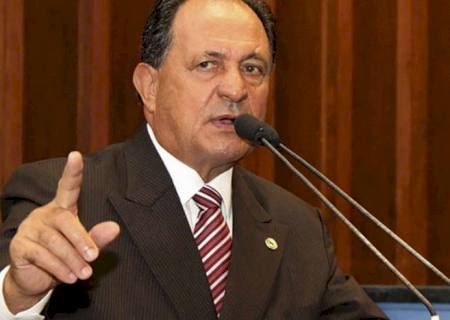 Deputado Zé Teixeira reivindica reforço policial em Ivinhema