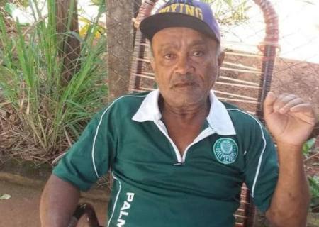 Morre aos 61 anos, popular Massinha em Nova Andradina