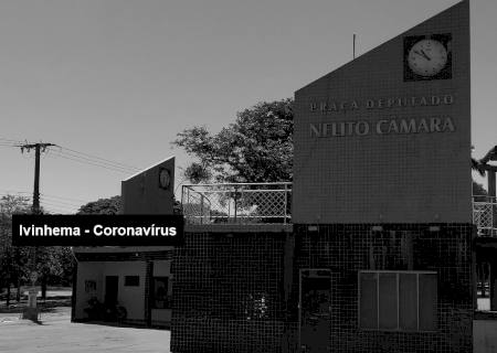 Em menos de 24h, Ivinhema registra nova morte por covid-19