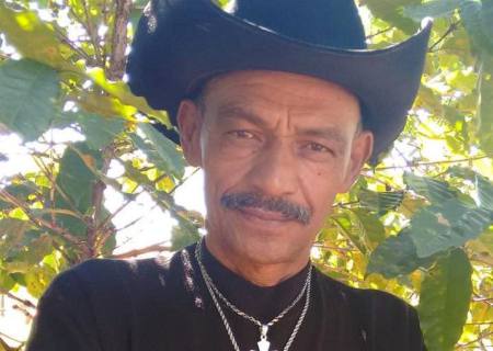 Violeiro de 61 anos morre vítima de câncer em Casa Verde