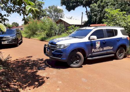 Homem ligado ao furto de caminhonete da Iagro em Nova Andradina, morre em confronto com a PM em MS