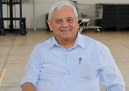 Morre aos 75 anos, Nando, neto do fundador de Nova Andradina