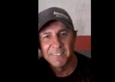 Morre aos 56 anos, dono de borracharia em Nova Andradina