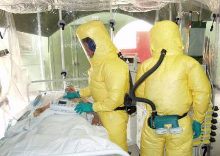 Guiné declara novo surto de ebola