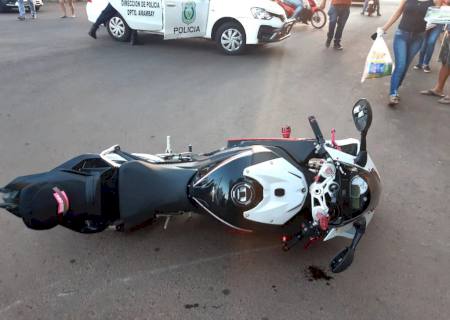 Morador de Nova Andradina sofre atentado na fronteira
