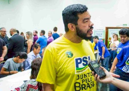 PSL de Campo Grande não presta contas e fica impedido de receber verbas do fundo partidário