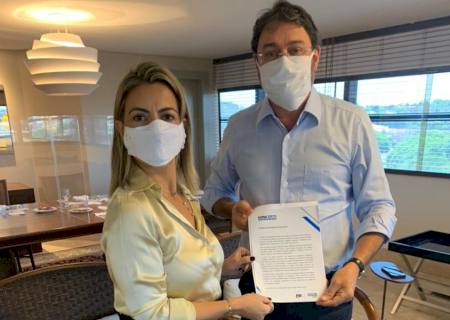Senadora Soraya traz mais de R$ 92 milhões ao Estado e anuncia fórum de integração MS Certo