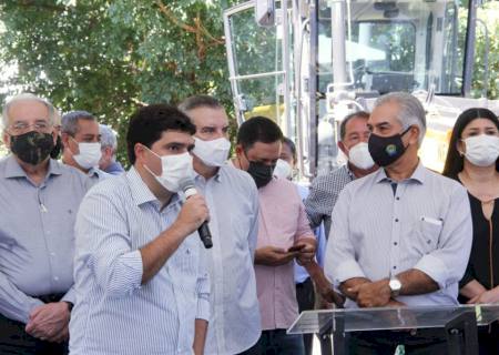 Governo e bancada federal reforçam agricultura familiar dos municípios