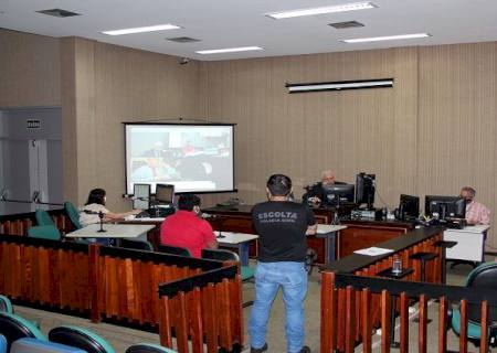 Atuação da Agepen nas audiências de custódia reflete em números positivos para o Judiciário