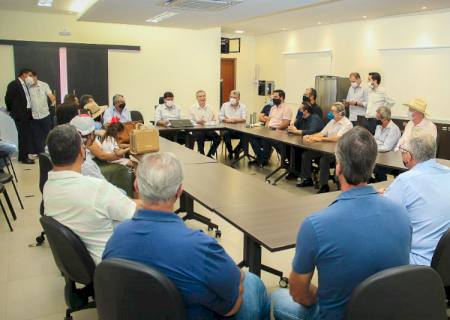 Assomasul e Assembleia recebem reivindicações de produtores do Pantanal