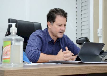 Renato Câmara solicita prorrogação das aulas presenciais com objetivo de evitar o aumento nos casos de covid-19