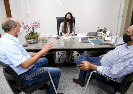 Deputada Mara Caseiro garante R$ 100 mil para Taquarussu