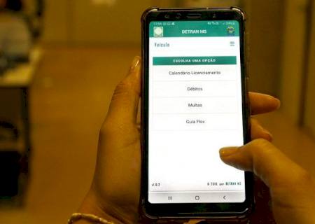 Detran digitaliza mais de 182 mil documentos e reverte valor arrecadado para Cotolengo