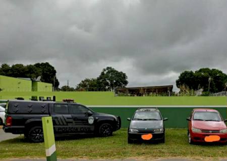 Em Naviraí, Polícia Civil desarticula organização criminosa que aplicava golpe do falso frete