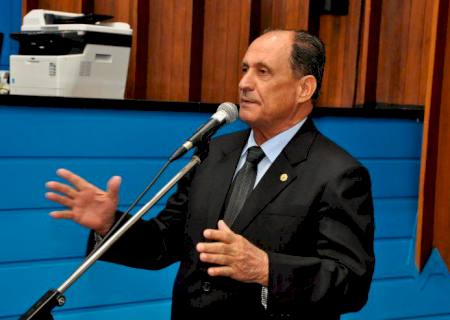 Teixeira intercedeu e Governo realizará obras em trecho que liga Dourados e Deodápolis