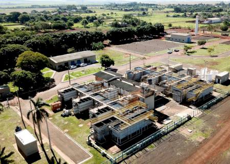 Saneamento de MS ganha destaque do Ministério do Desenvolvimento Regional