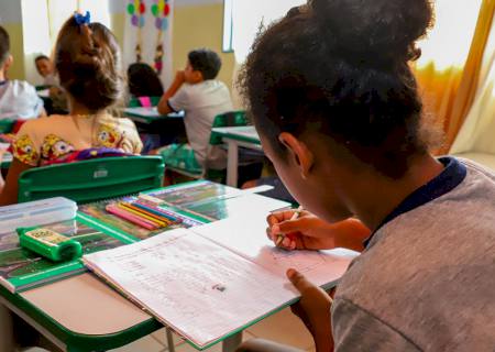 Unicef lança guia voltado para a educação infantil e a alfabetização
