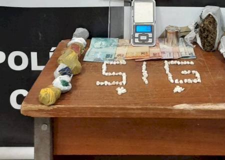 Adolescentes de 16 anos são apreendidos por suspeita de tráfico de drogas em Naviraí