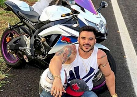 Empresário de Campo Grande morre em acidente de moto na BR-060