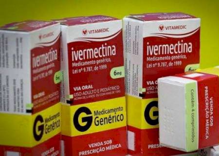 Órgão dos EUA emite alerta sobre uso de ivermectina contra covid-19