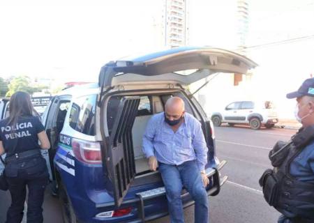 Advogado iria entregar drogas escondidas em desodorantes a 3 presas