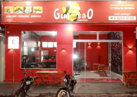Gulosão Lanches, quem conhece, compra sabor e qualidade em Nova Andradina