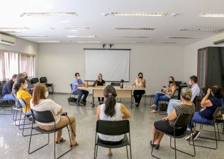 Comtur quer elevar Nova Andradina à categoria ''Colher''