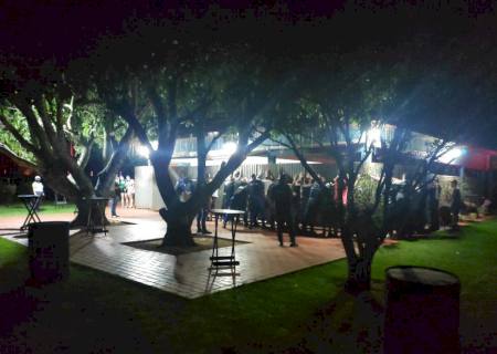Polícia Civil e forças de segurança dispersam aglomeração em festa clandestina em Ponta Porã
