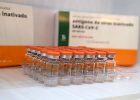 Butantan envia mais 3,3 milhões de doses de vacina ao governo