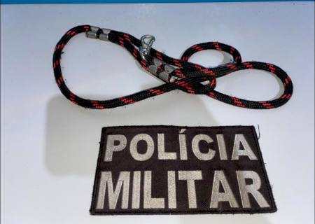 Em Brasilândia, policiais Militares evitam que homem cometa suicídio