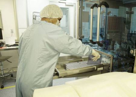 Fiocruz entrega mais de 1 milhão de doses de vacina a partir de quarta