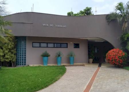 TRT abre processo seletivo para estagiários de nível médio e superior em Nova Andradina e outras cidades
