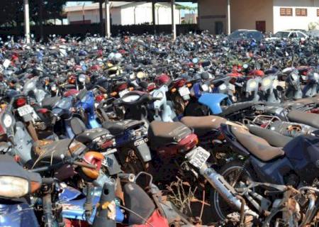 Defurv vai encaminhar para leilão 328 veículos que estão apreendidos na unidade