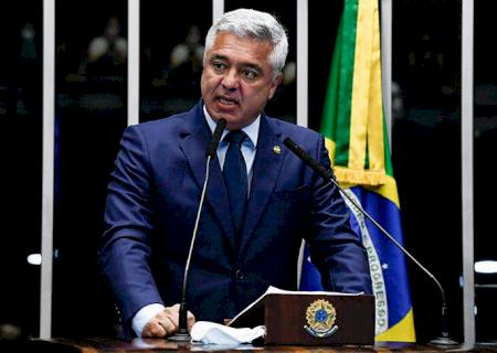 Senador Major Olimpio morre vítima da covid-19