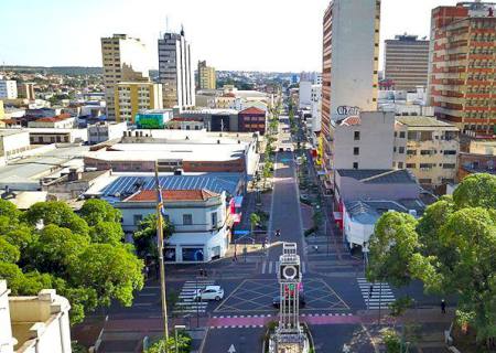 Semana começa com restriçoes em Campo Grande, e Governo terá atendimento reduzidos nos próximos dias