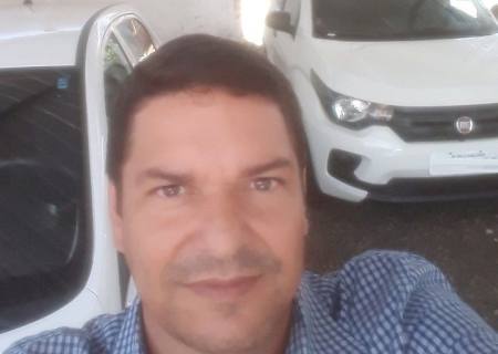 Morre de infarto aos 51 anos, Richard Rodrigues revendedor de veículos em Nova Andradina