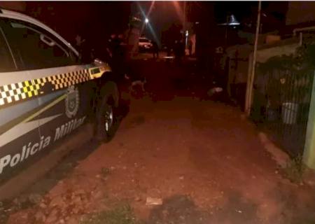 Pistoleiros executam dois homens e deixam outro ferido em Ponta Porã