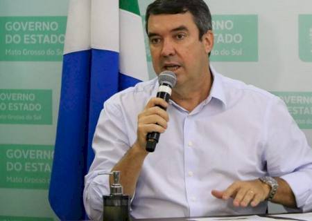 Eduardo Riedel: ''Investir em segurança pública é bom para o desenvolvimento''