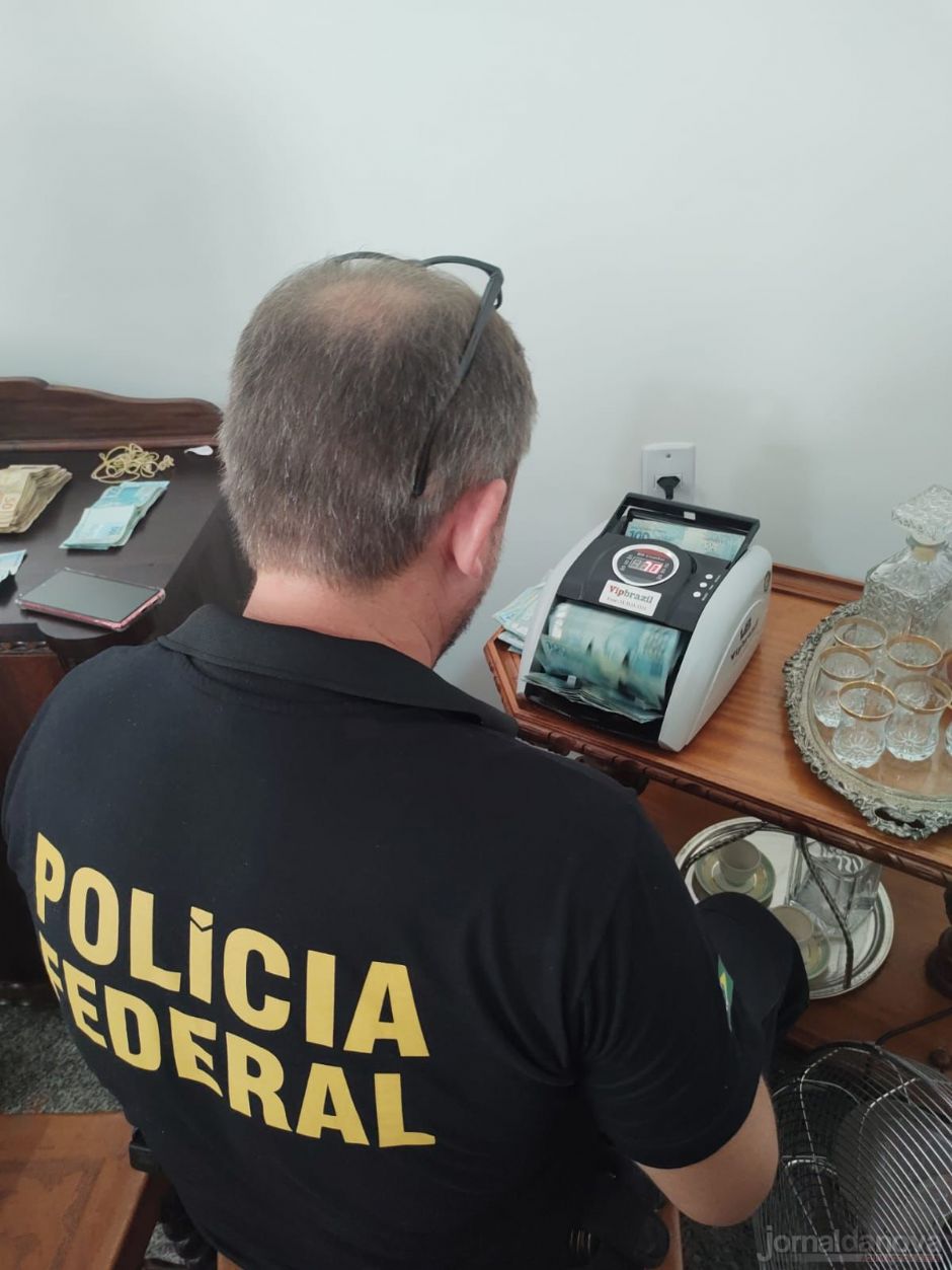 PF deflagra operação contra lavagem de dinheiro em Corumbá