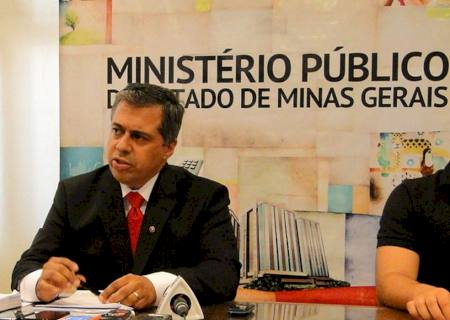 Promotor de Justiça em Minas Gerais é preso por suspeita de assassinato da mulher