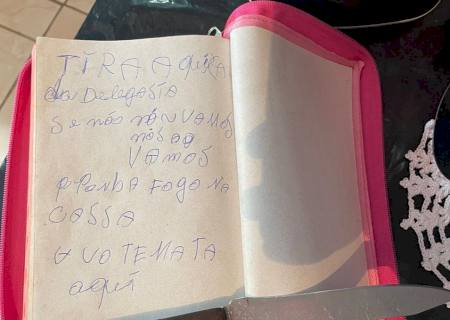 Adolescentes são apreendidos após furtarem residência e retornarem para ameaçar vítima