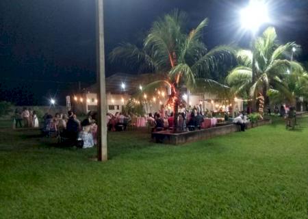 Polícia Militar encerra festa de casamento em Taquarussu