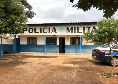 Em Eldorado, Polícia Militar prende casal por golpe do seguro