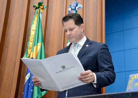 Renato Câmara apresenta PL para carteira de identificação digital de pessoa idosa ou com deficiência